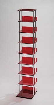 Acrylic CD Rack | Taiwantrade