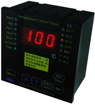 Dry Transformer Temperature Control Relays