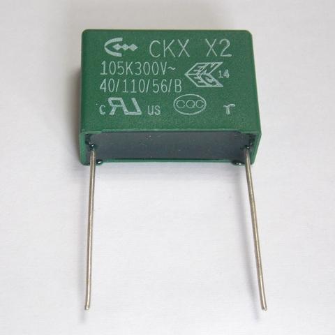 Metallized Polypropylene Film Capacitor