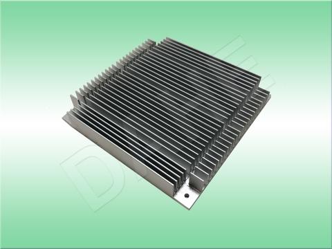 Aluminum Extrusion CPU Heat Sink