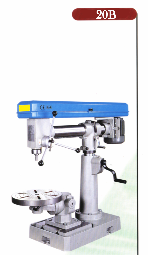 Manual Drilling Machine