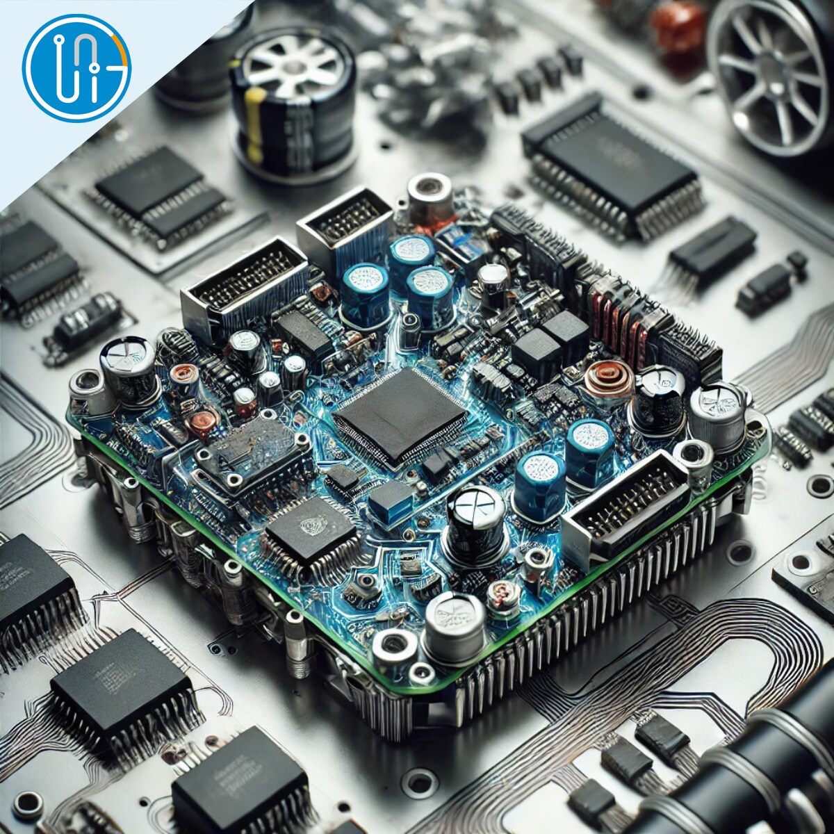 Trusted Electronic Board Supplier for Advanced Automotive Controllers ...