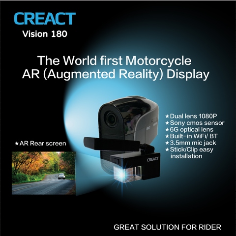 CREACT Vision 180