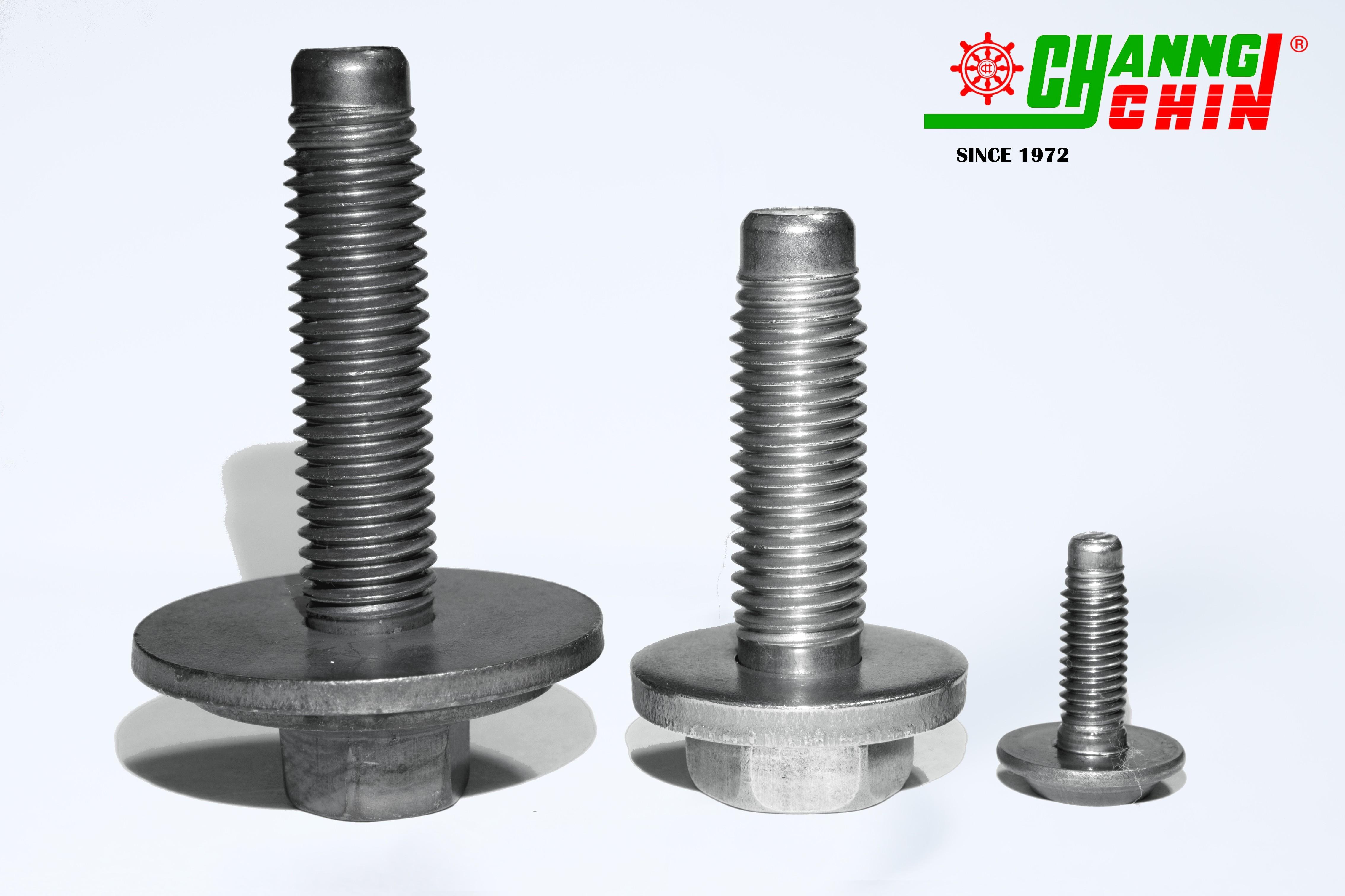 MAThread, 30° Screw, Machine Screw, Tapping Screw, T/T Thread Forming