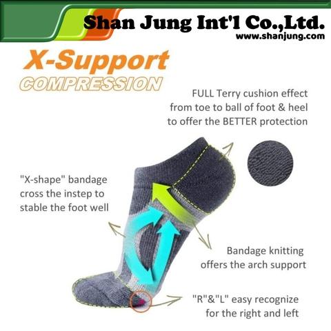 instep support