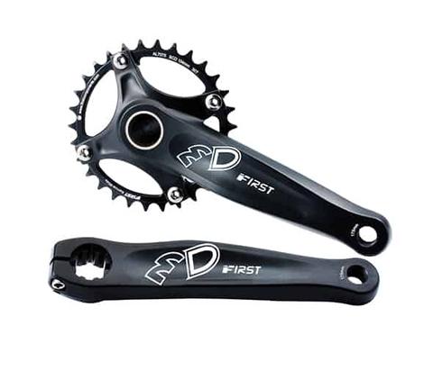 Fat Bike Cranksets