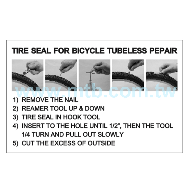 bike tubeless repair