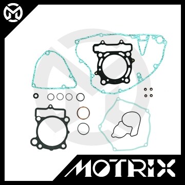 Full Gasket Set Kit – Fits Kawasaki KXF250 / KX250F 2004-2005 & Suzuki RMZ250 2004-2006