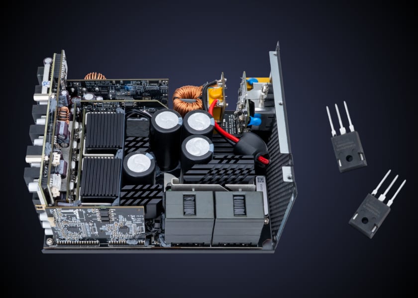 AiBARZA Aidan-D1515 1300W Diamond Power Supply | Taiwantrade