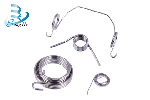 Coil Torsion Wire Forming Spring