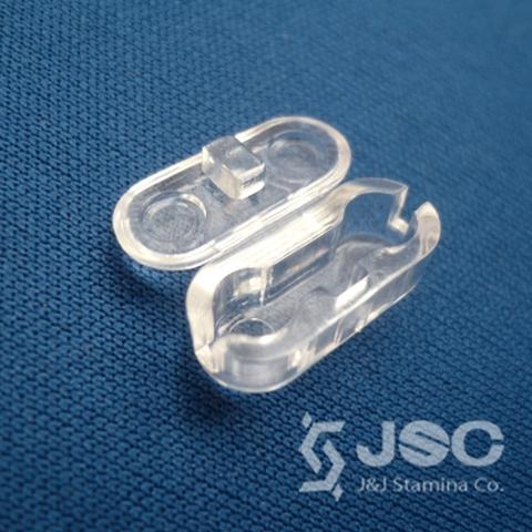 Plastic chain connector- Vertical blind parts 