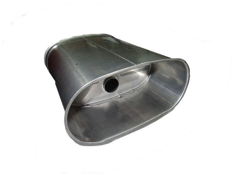 Car Muffler/Silencer Multi Spot Welding Machine HAO THING ELECTRICITY