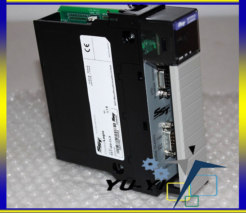 Woodhead SST SSTPFBSLC PROFIBUS Scanner for Allen Bradley SLC 500