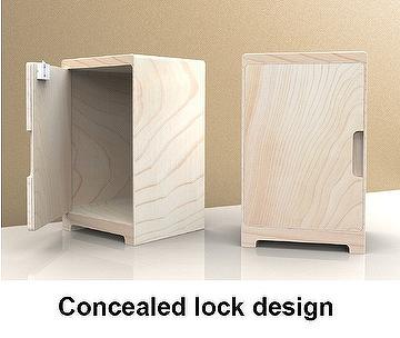Smart Digital Lock For Cabinet Concealed Lock