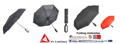 Folding Umbrellas