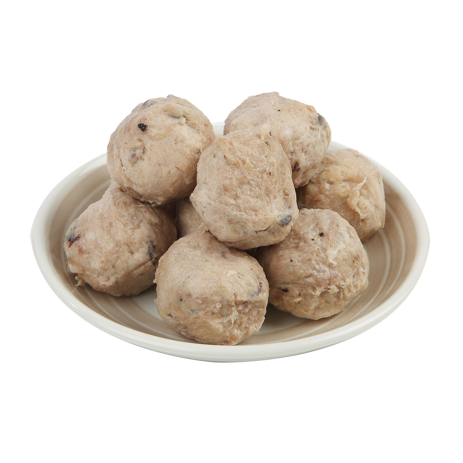 mushroom-pork-balls-taiwantrade