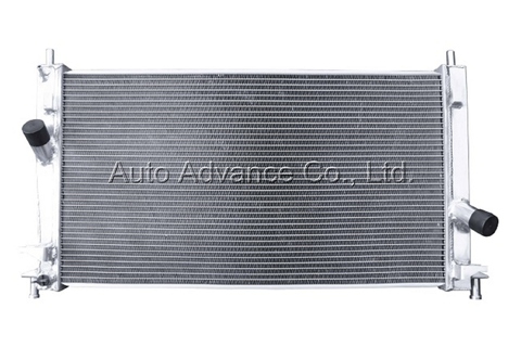 Mazda 3 aluminum radiator with 3-row core | Taiwantrade.com