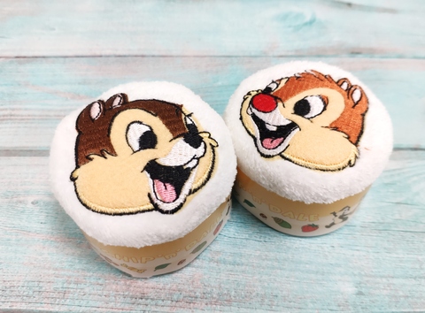 Winnie The Pooh Cake | Chip and Dale Cake | Chip & Dale Birthday Cake –  Liliyum Patisserie & Cafe
