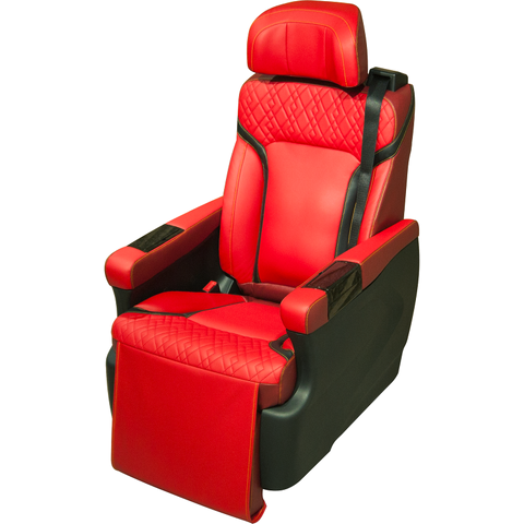 Chairman car seat, LCD touch car seat