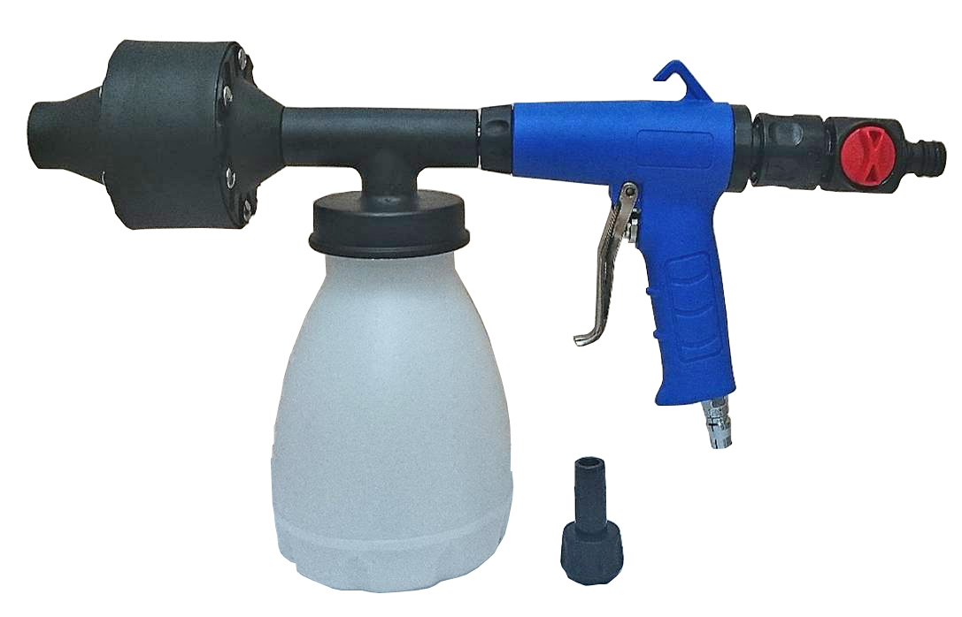 3in1 Air Foam Cleaning Gun Kit Taiwantrade