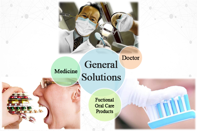 INTELLIGENT Saliva Enzymes Whitening Adult Healthy Toothpaste