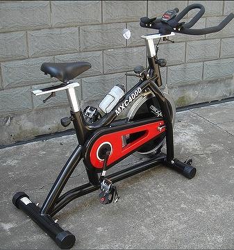 18kg strong spinning bike
