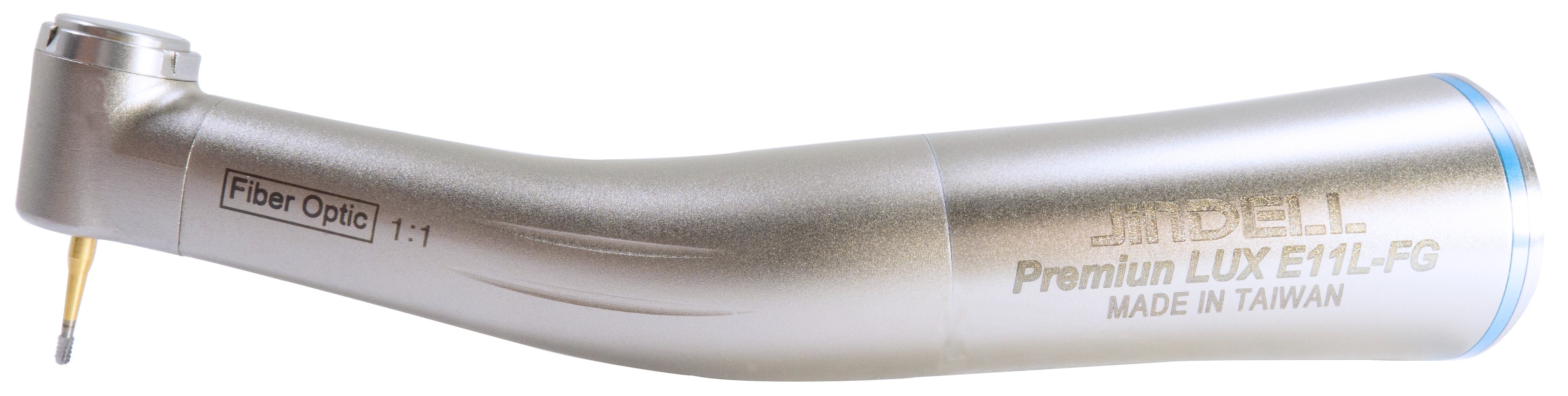 Premium LUX E11L-FG Fiber Optic Contra- Angle, FG BURS