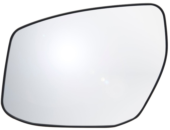 Replacement for 201318 NISSAN ALTIMA Driver side mirror glass
