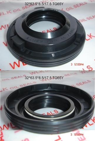 Oil Seal, O Ring, Rubber Parts