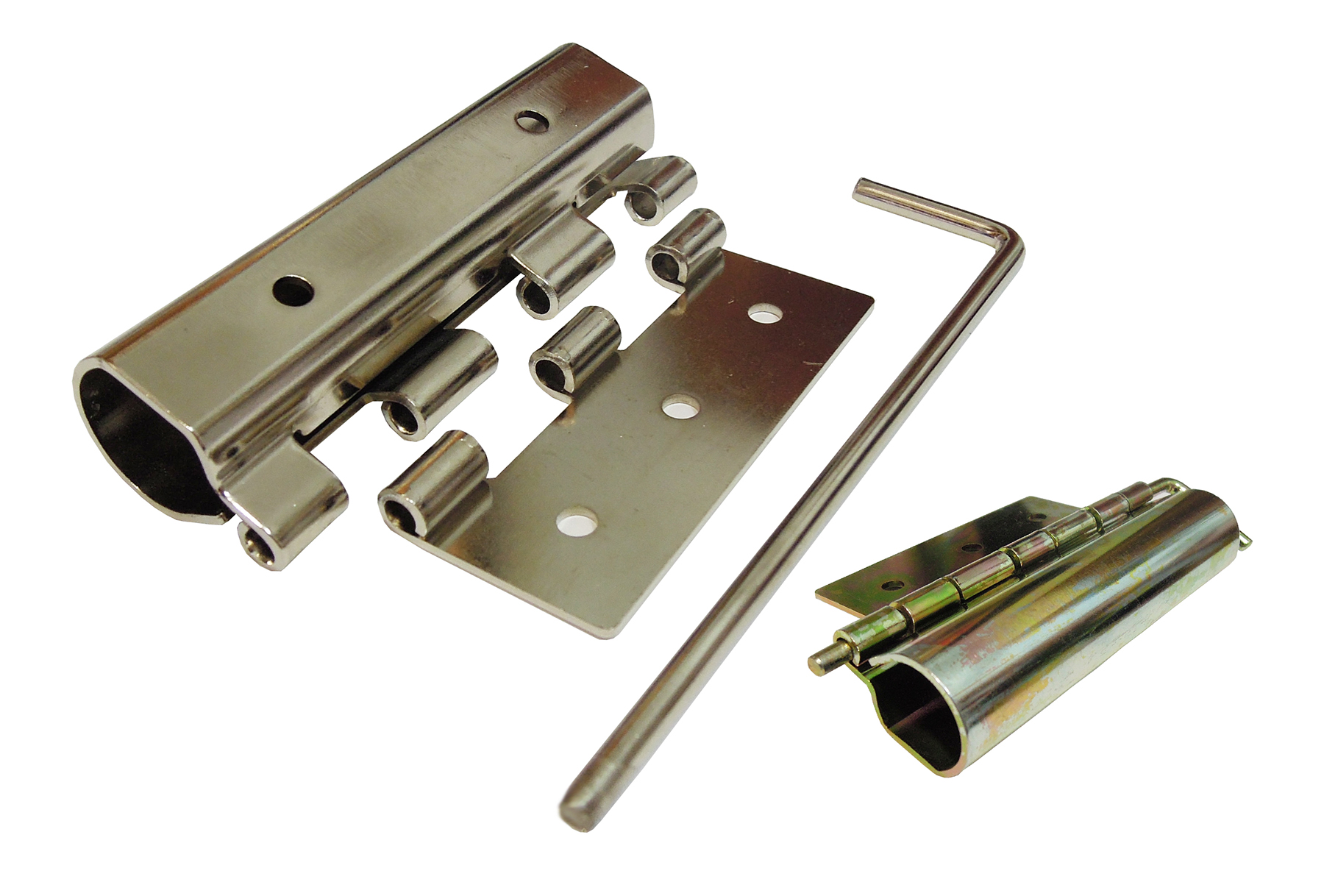 TUBE HINGE 4"