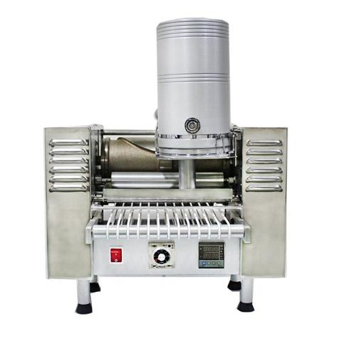 New Commercial Automatic Crepe Machine Cr200s Taiwantrade Com