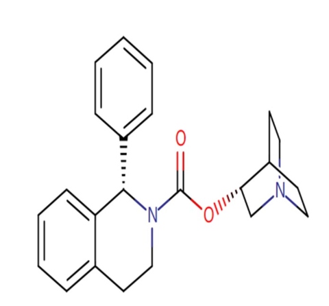 Solifenacin CAS No. 242478-37-1