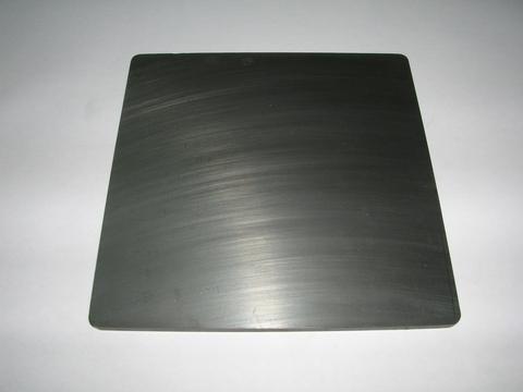 Anisotropic Ferrite Magnet--- L100mm*W100mm*H3mm