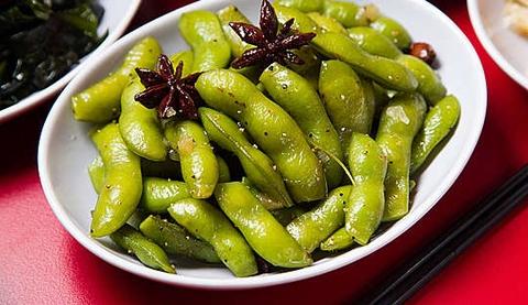 Edamame-毛豆