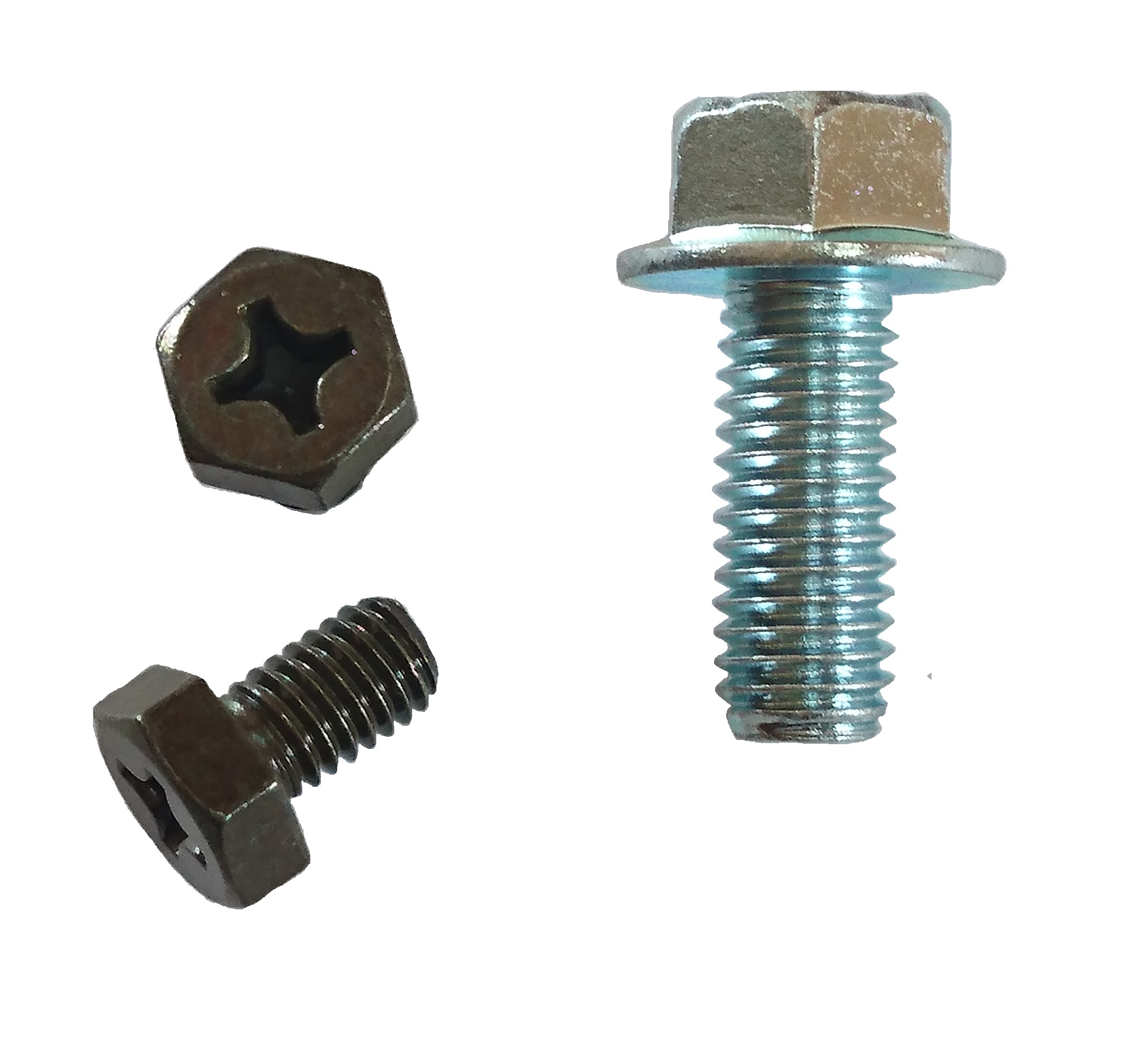 Trilobular Thread Forming Rolling Machine Screw