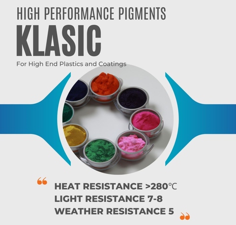 High Performance Pigments