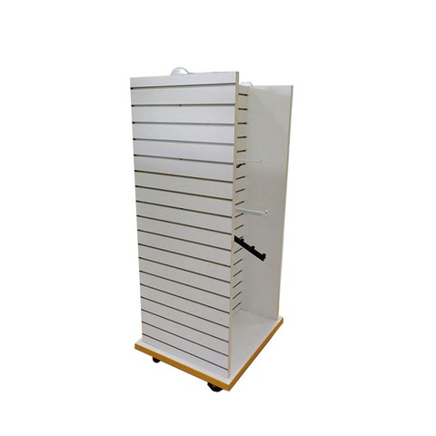Taiwan Slatwall Shelves Retail Display Cabinets Wheels Taiwantrade Com Slatwall Shelves Retail Display Cabinets Wheels