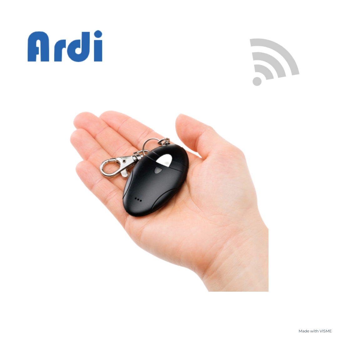 Tag Keychain Finder Item Locator