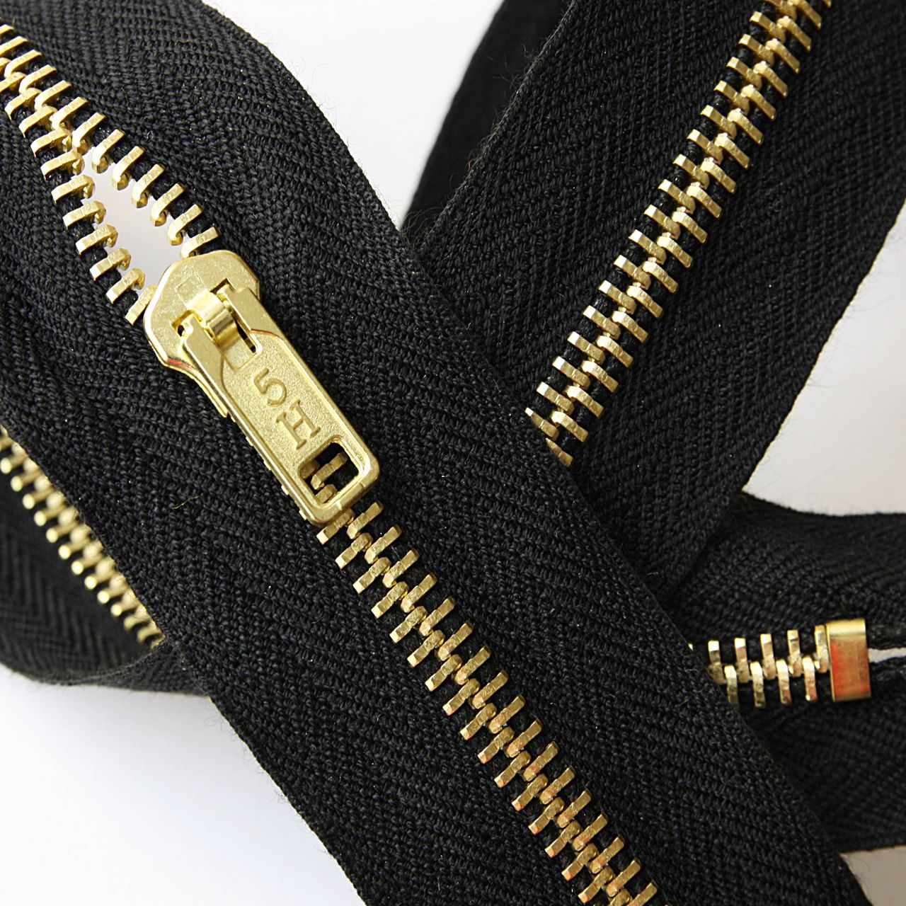 Nomex Metal Zipper  with Brass Teeth Taiwantrade com