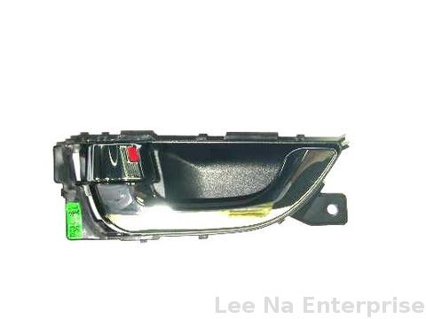 Taiwan Car Door Handle Of Inside Mett Black Taiwantrade