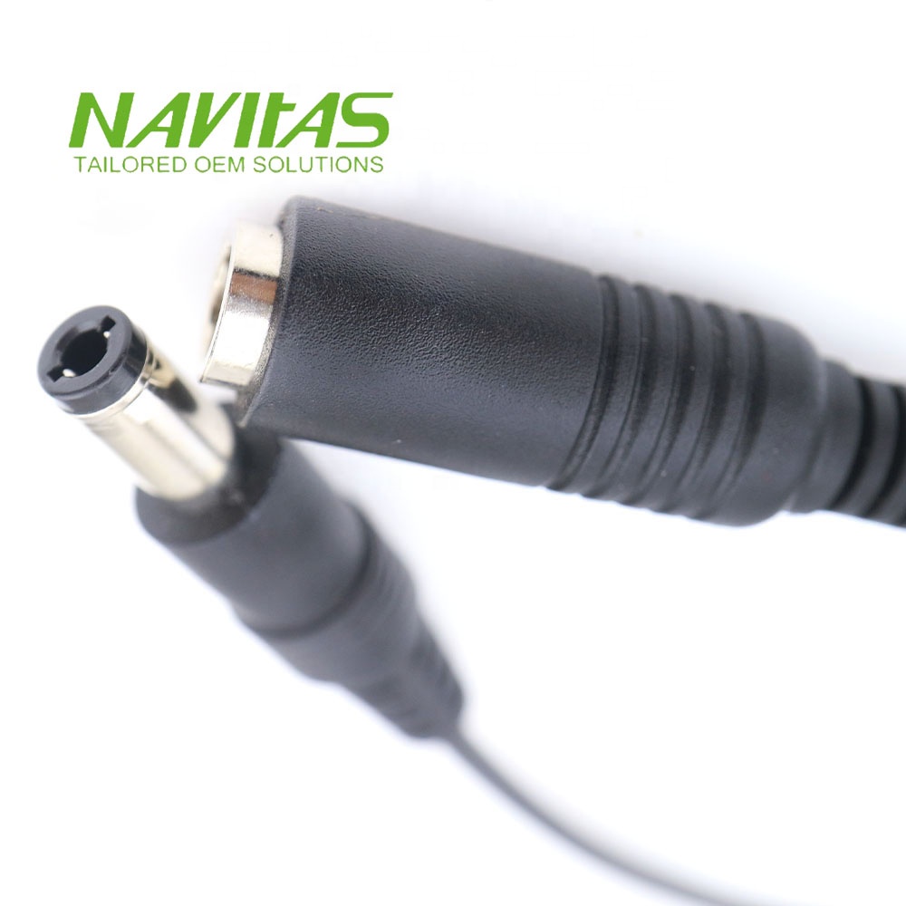 Dc Mm Male Dc Power Plug Mm Female Power Jack Extension Cable Taiwantrade