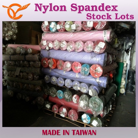 China Nylon spandex waffle knit stretch fabric manufacturers and suppliers