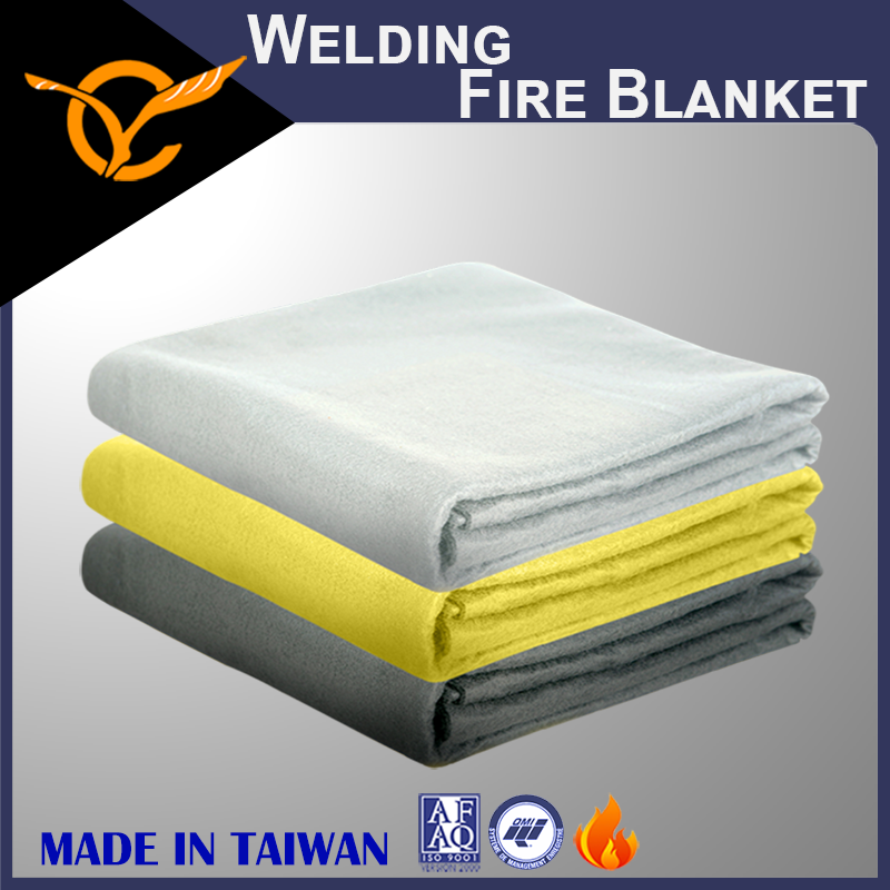 Type Of Flame Barrier Escape Welding Fire Blanket CHINA VICTOR