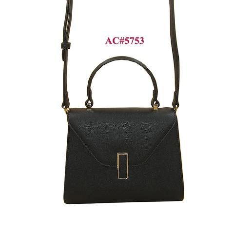 Small Black with Removable Shoulder Strap