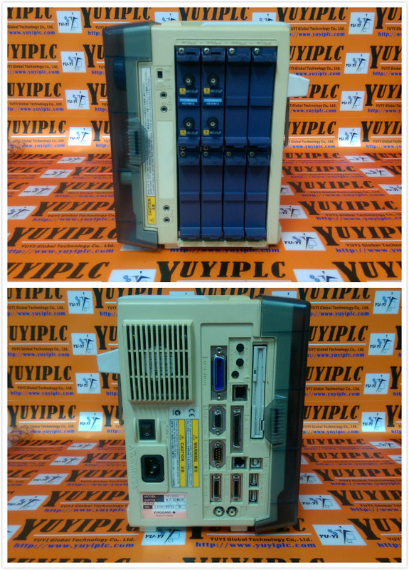 YOKOGAWA DL750 SCOPE CORDER