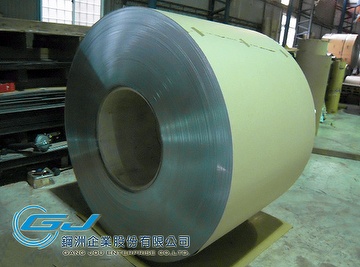 stainless steel coil