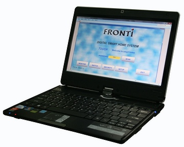 FS330W Alarm event Window Software is for receive alarm event/operation and program the console via USB or IP-net