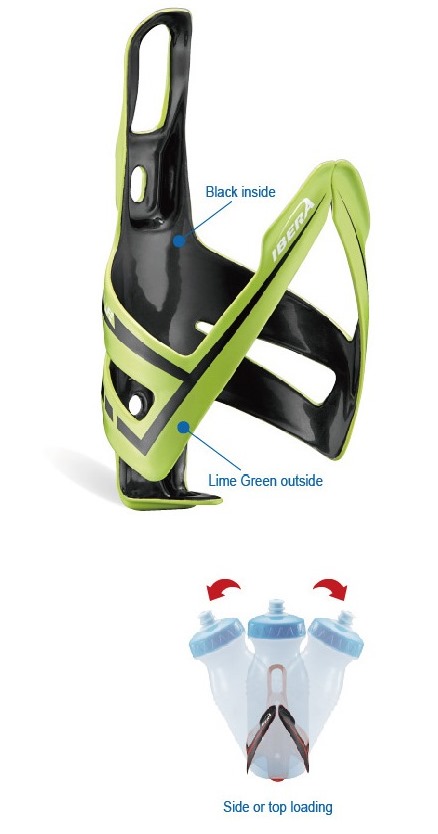 carbon fiber water bottle holder