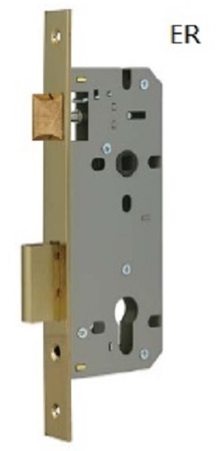 mortise door lock