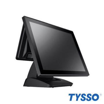 15-inch Touch Screen with Foldable Stand & Removable SSD